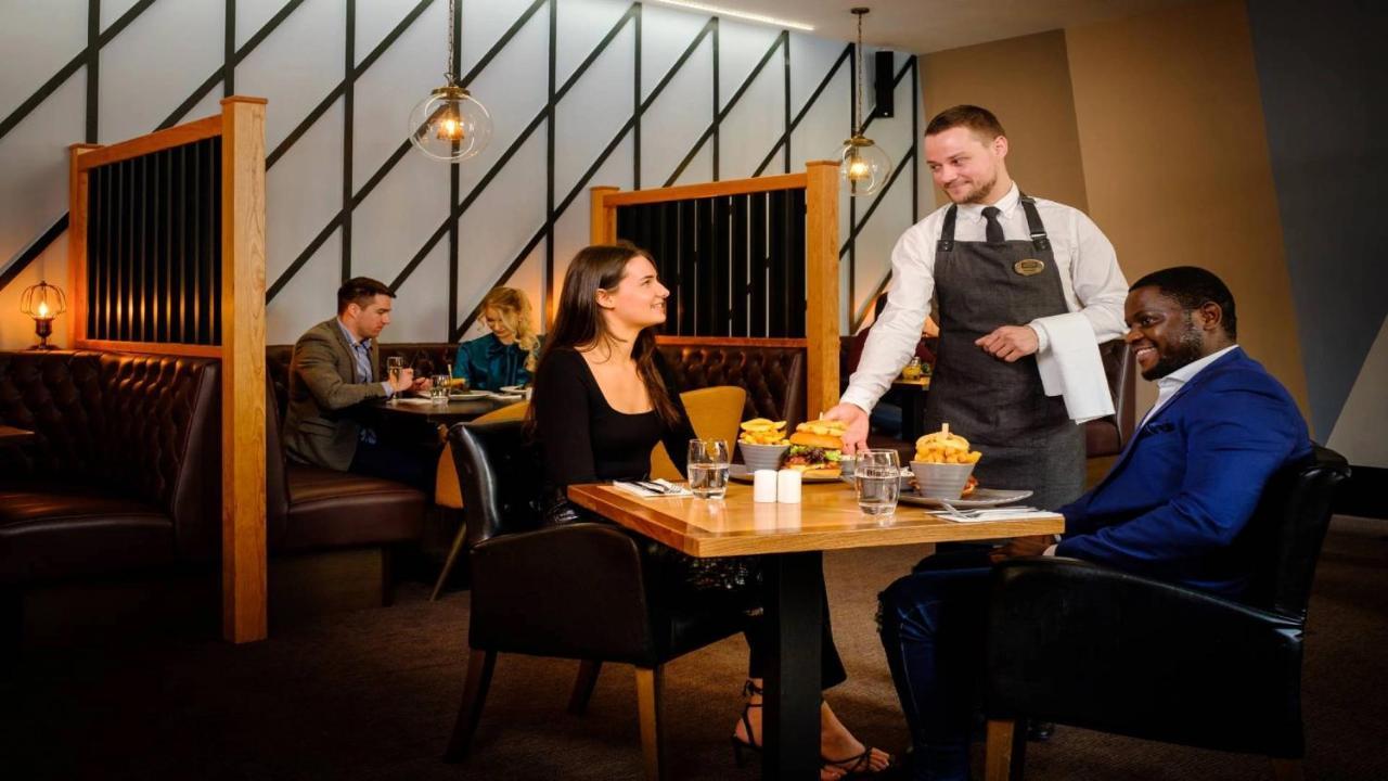 Claregalway Hotel Luaran gambar