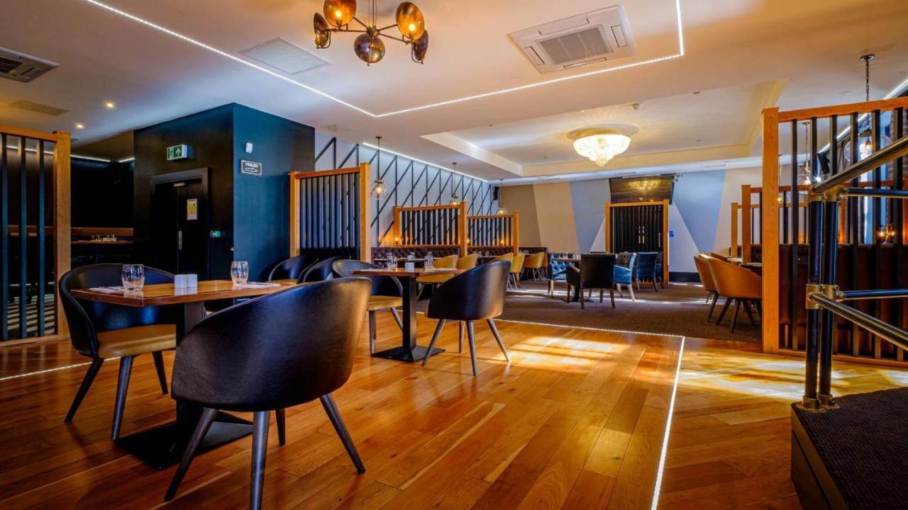 Claregalway Hotel Luaran gambar
