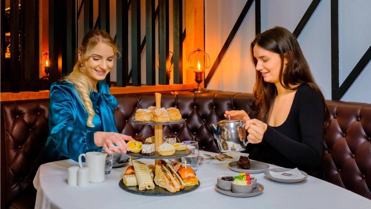 Claregalway Hotel Luaran gambar