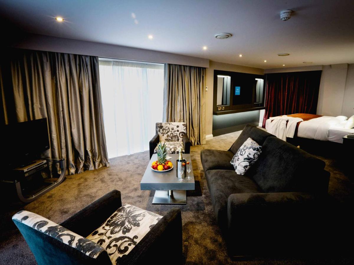 Claregalway Hotel Luaran gambar