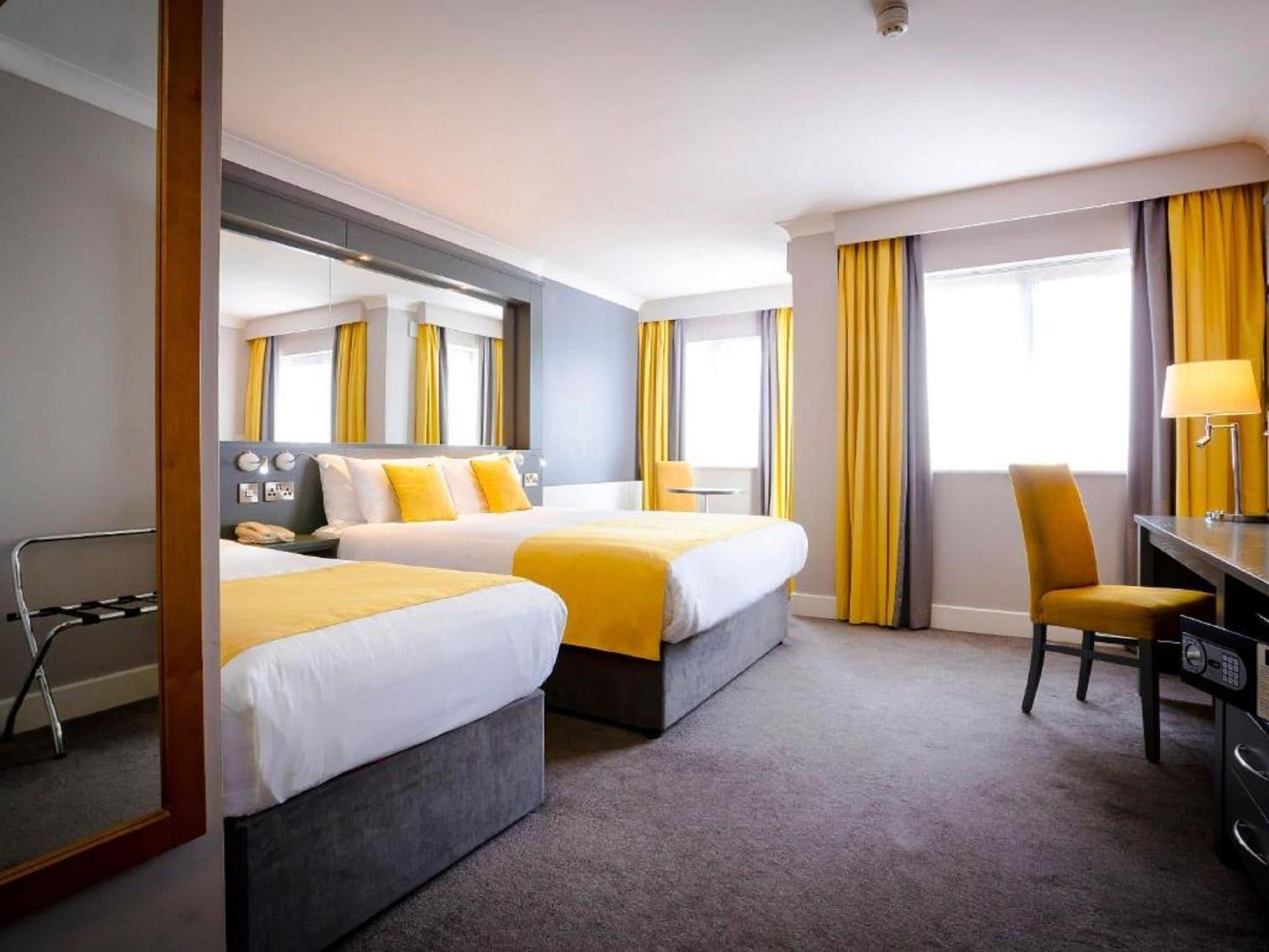 Claregalway Hotel Luaran gambar