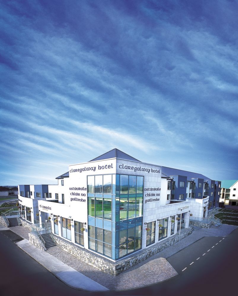 Claregalway Hotel Luaran gambar